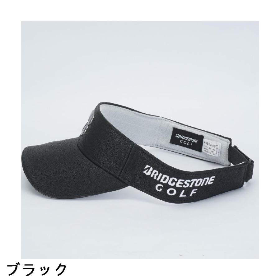 BRIDGESTONE（ブリヂストン） BRIDGESTONE GOLF BSG限定サンバイザー