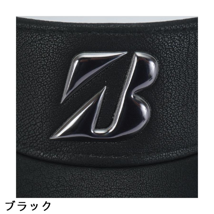 ブリヂストン サイン入り バイザー BRIDGESTONE（ブリヂストン） BRIDGESTONE GOLF BSG限定サンバイザー