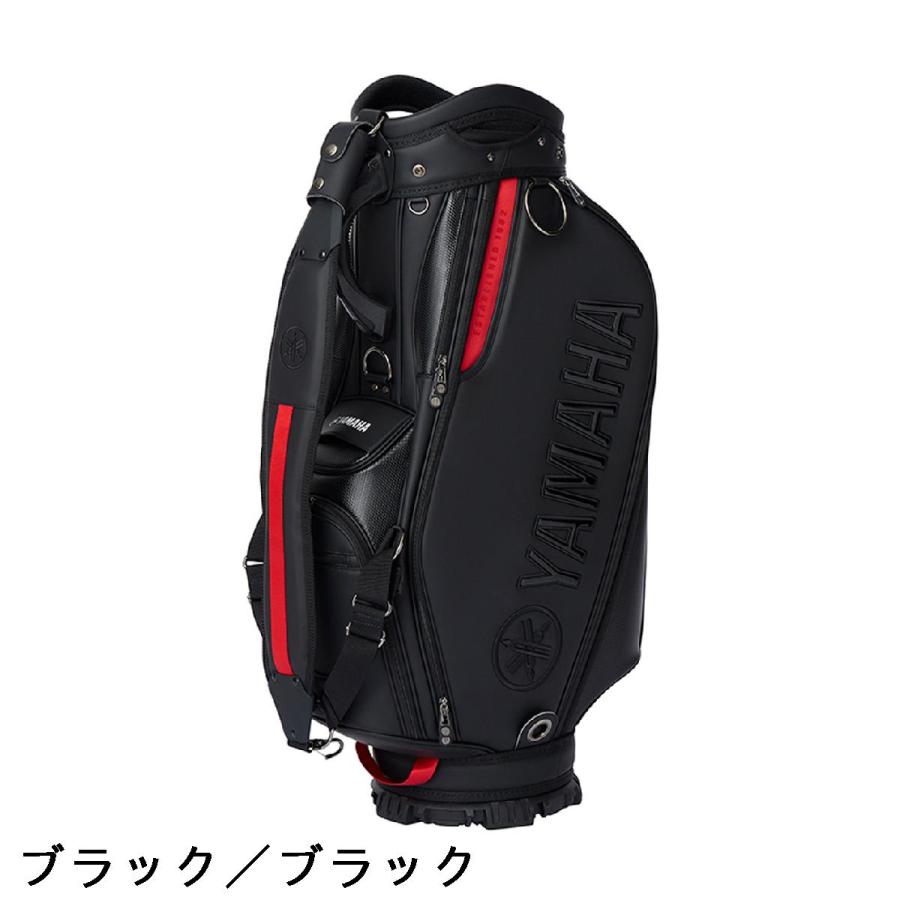 YAMAHAキャスター付キャディバッグ YAMAHA ヤマハ キャディバッグ : GDOゴルフショップ Yahoo!店 - 通販