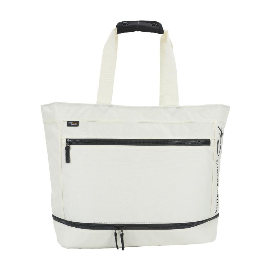 ユナイテッドアローズ UNITED ARROWS GOLF トートバッグ : GDOゴルフ