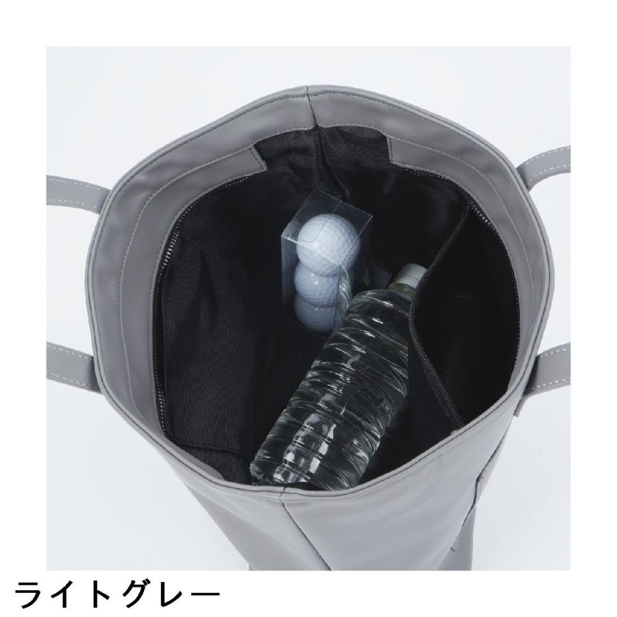 ユナイテッドアローズ UNITED ARROWS GOLF ラウンドトートバッグ : GDO