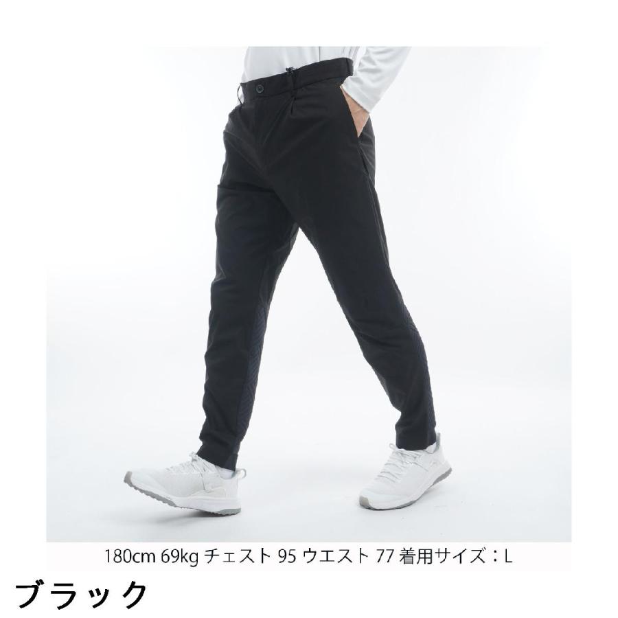 ユナイテッドアローズ UNITED ARROWS GOLF ノープリーツパンツ  