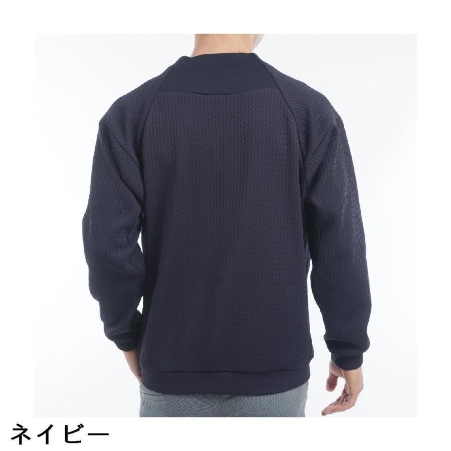 ユナイテッドアローズ UNITED ARROWS GOLF 長袖プルオーバー : GDO