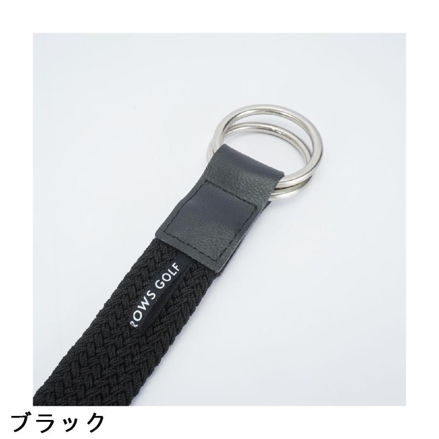ユナイテッドアローズ UNITED ARROWS GOLF リングベルト : GDO