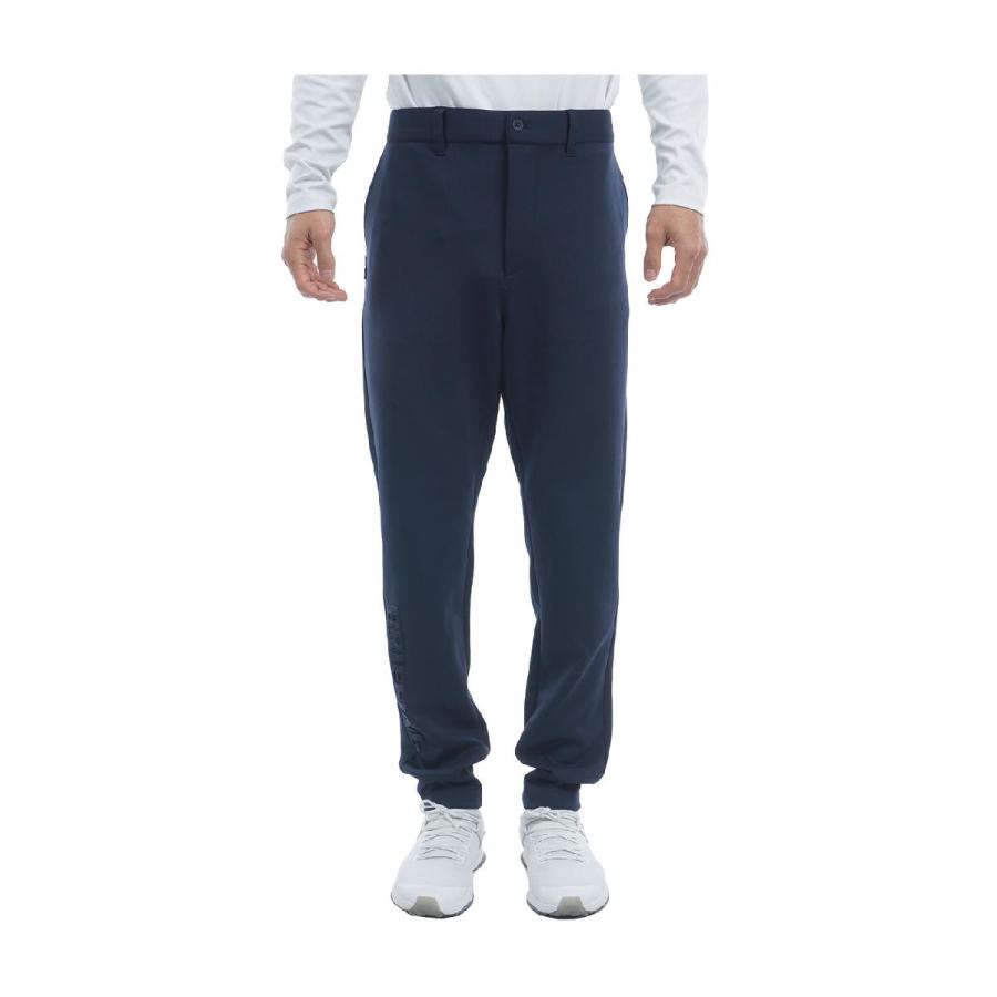 ブリーフィング　BRIEFING　ストレッチ KING 3D ロゴ ジョガーパンツ BRIEFING GOLF（ブリーフィングゴルフ） ブリーフィング BRIEFING