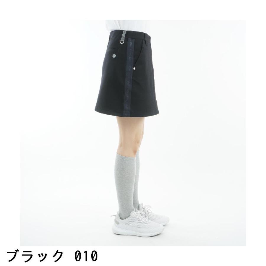 BRIEFING GOLF ブリーフィング WARM ロゴラインスカート