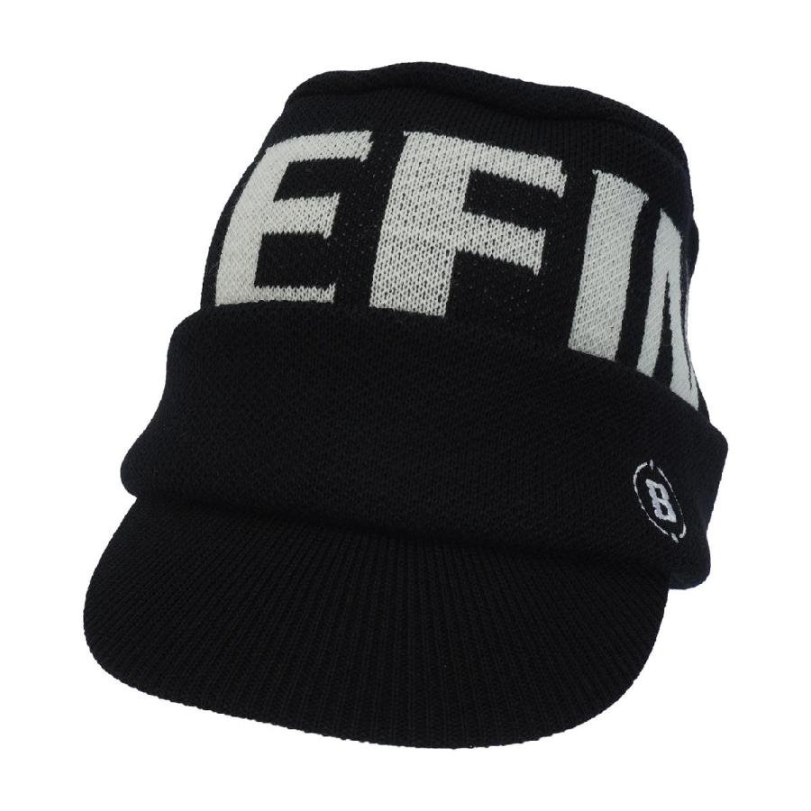 BRIEFING ニット帽 BRIEFING GOLF ブリーフィング WR ウールニットワークキャップ