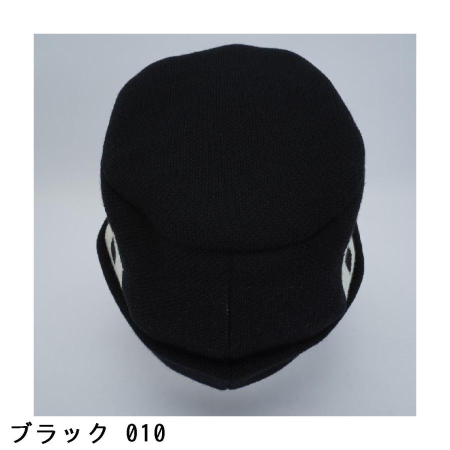 BRIEFING ニット帽 BRIEFING GOLF ブリーフィング WR ウールニットワークキャップ