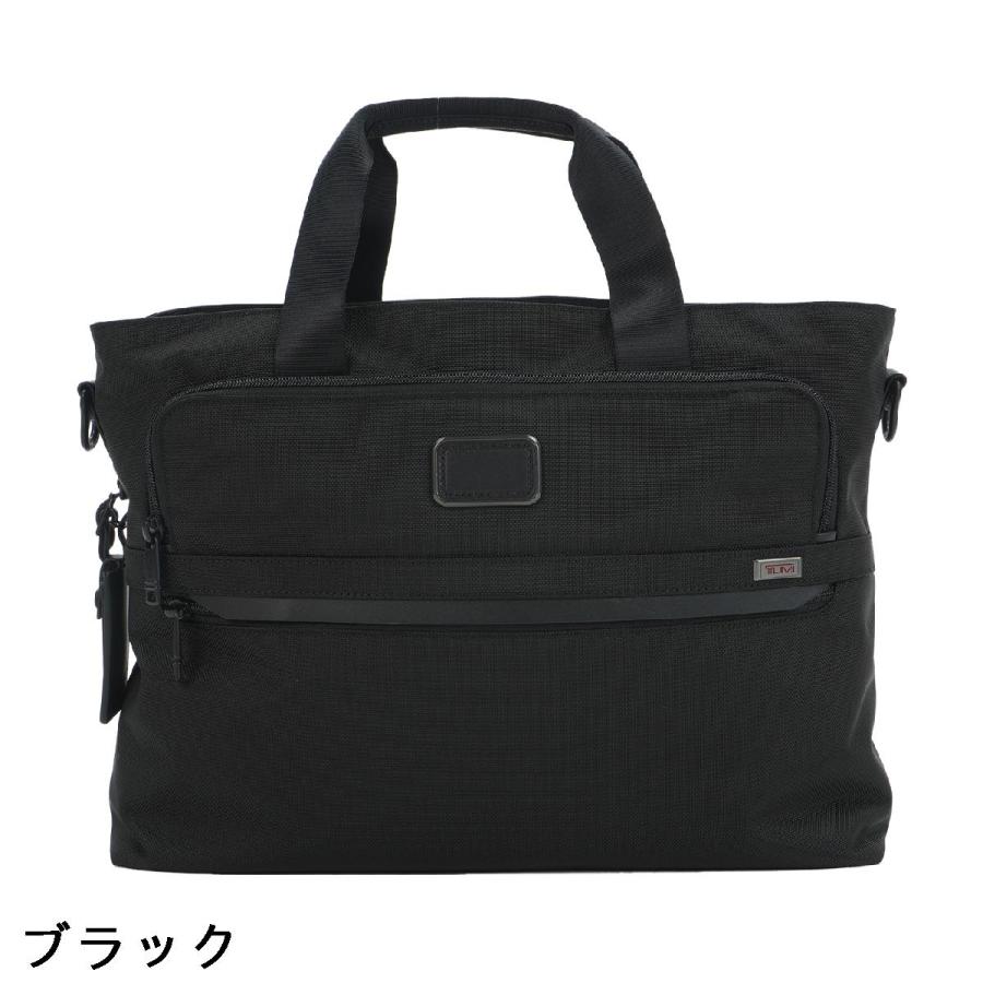 良品　TUMIトゥミ ハリソン イースト ウエスト トートバッグ ブラック TUMI（トゥミ） イースト ウエスト トートバッグ : GDOゴルフショップ