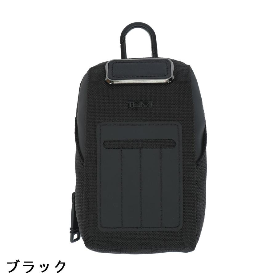 TUMI（トゥミ） ティー付きゴルフポーチ : GDOゴルフショップ Yahoo!店
