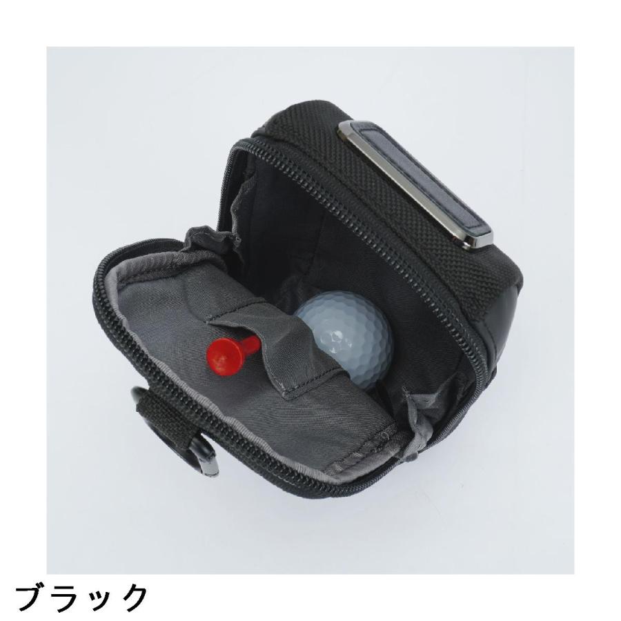 TUMI ゴルフ・ポーチ・ウィズ・ティー Golf Pouch with Tees | Tumi US