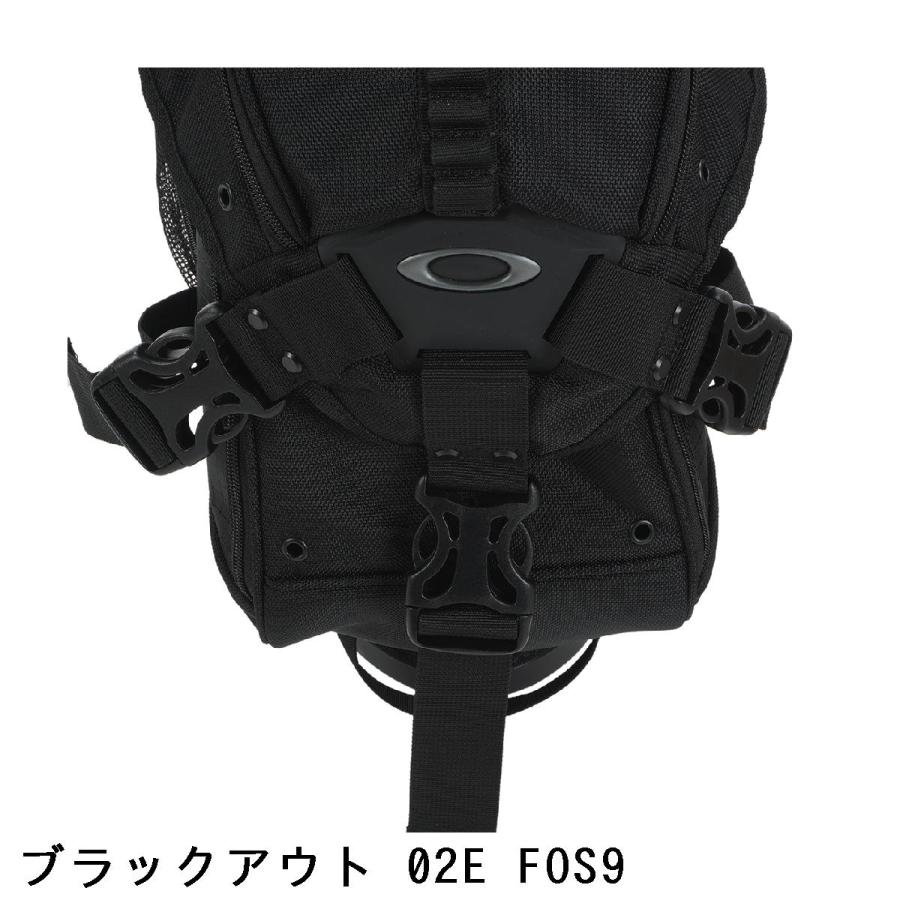 OAKLEY（オークリー） OAKLEY IB スタンドキャディバッグ : GDOゴルフ
