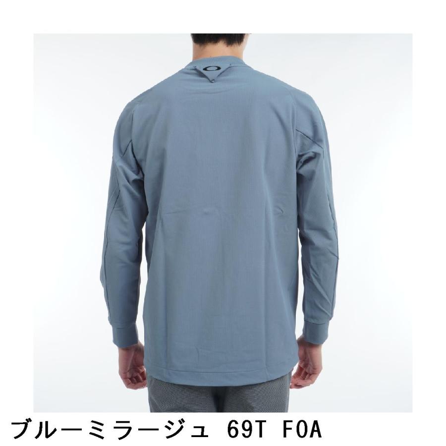 オークリー　スカル レジスタント撥水 2WAYプルオーバー ジャケットМ OAKLEY（オークリー） Skull スカル ストレッチ 2WAY LIGHT DRY
