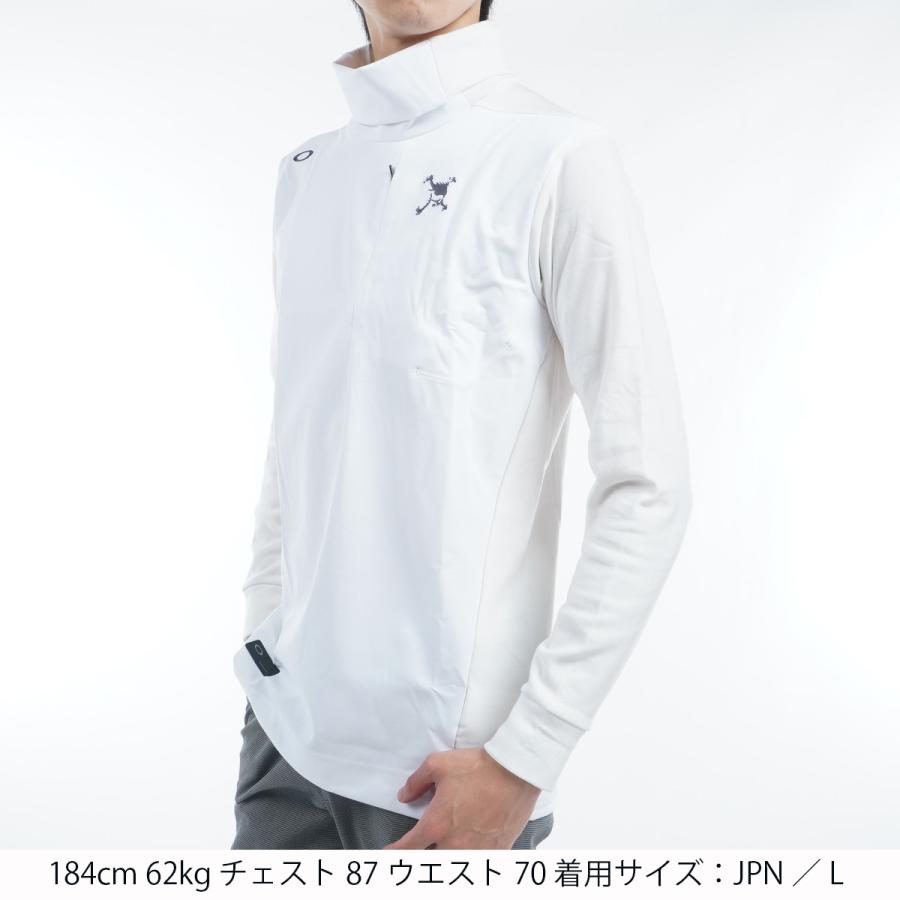 OAKLEY（オークリー） Skull スカル ストレッチ 裏起毛 COMFORTABLE