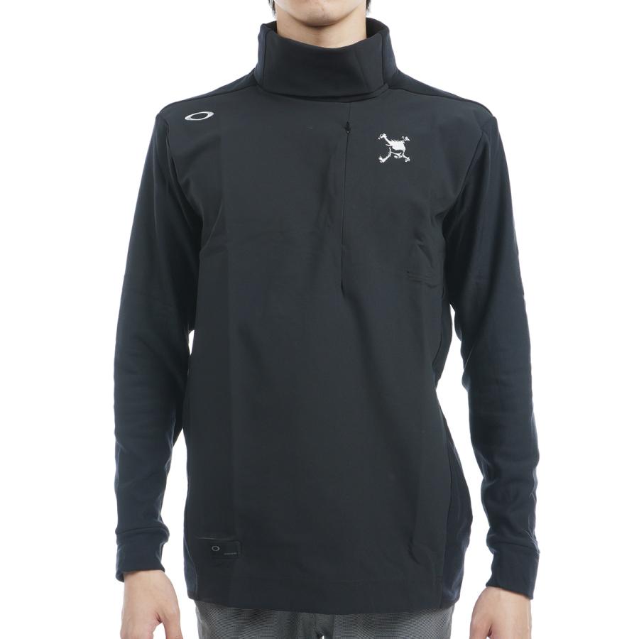 OAKLEY（オークリー） Skull スカル ストレッチ 裏起毛 COMFORTABLE