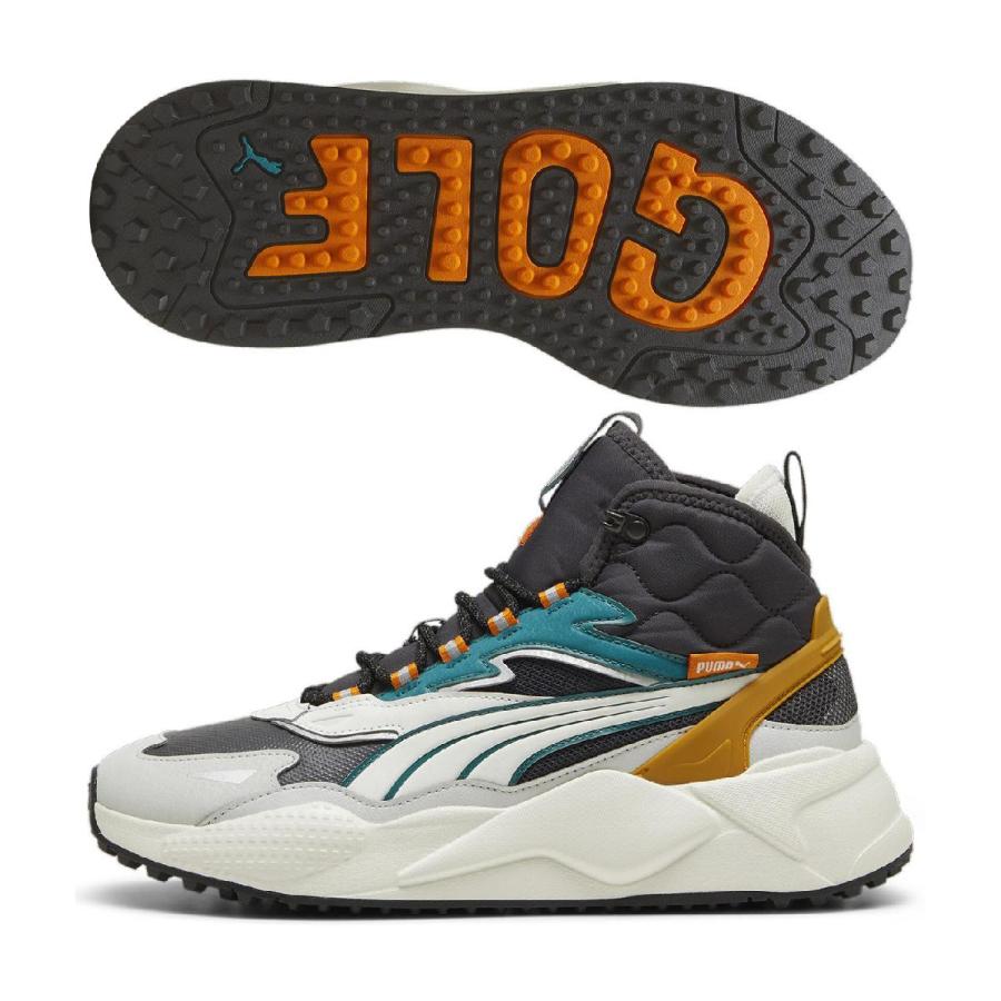 PUMA（プーマ） PUMA GS-X EFEKT ウィンターシューズ : GDOゴルフ