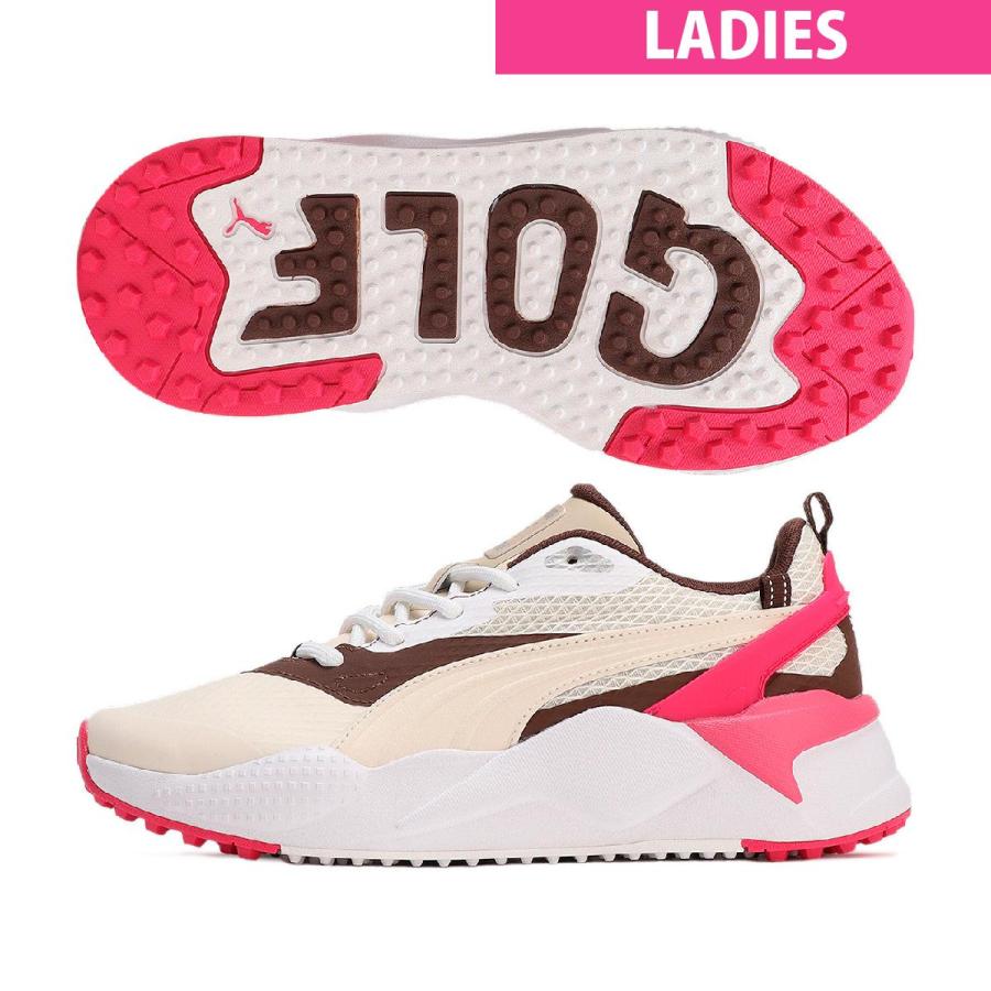 PUMA（プーマ） PUMA GS-X EFEKT シューズ レディス : GDOゴルフ