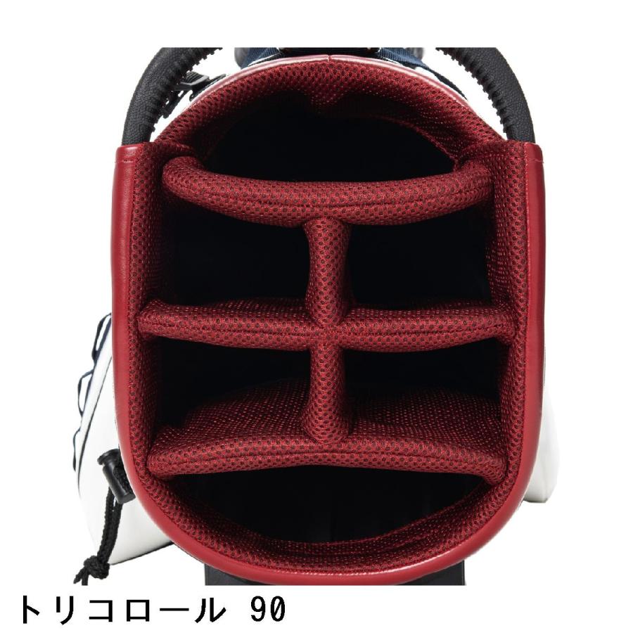 アドミラル Admiral スタンドキャディバッグ アドミラル(admiral)の