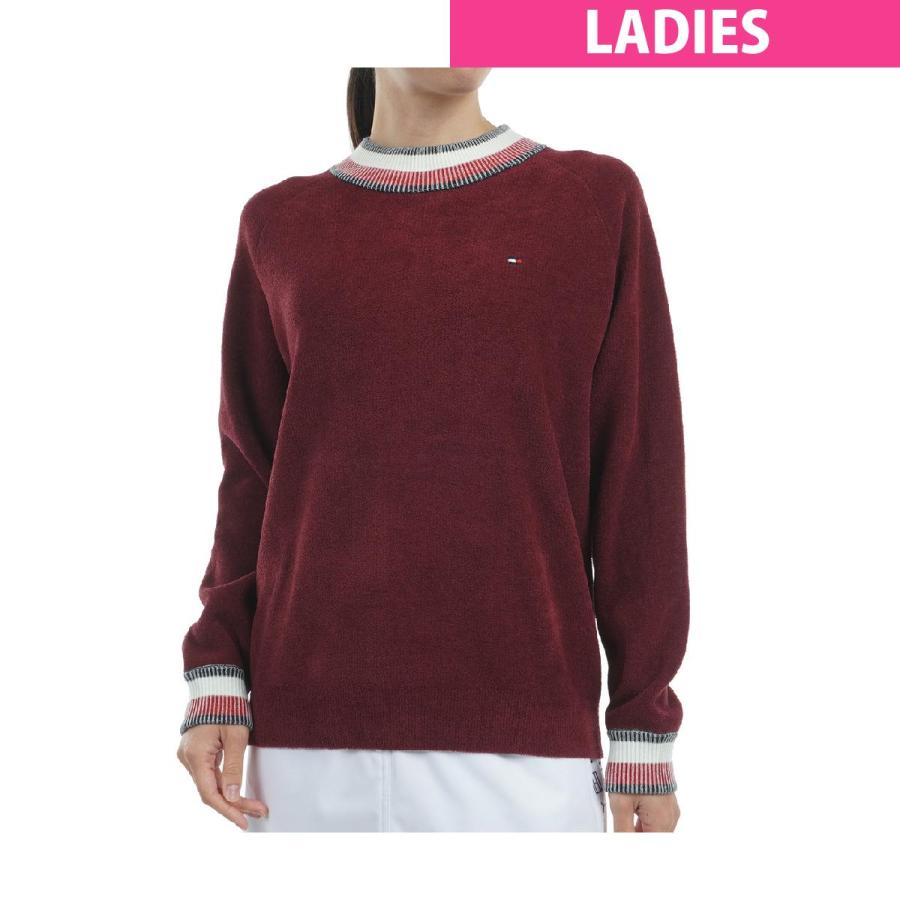 トミー ヒルフィガー ゴルフ　  GOLF　マシュマロモール ハイネックセーター　レディス TOMMY HILFIGER（トミー・ヒルフィガー） トミー ヒルフィガー ゴルフ