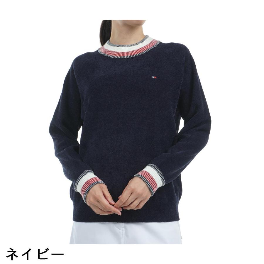 トミー ヒルフィガー ゴルフ　  GOLF　マシュマロモール ハイネックセーター　レディス TOMMY HILFIGER（トミー・ヒルフィガー） トミー ヒルフィガー ゴルフ