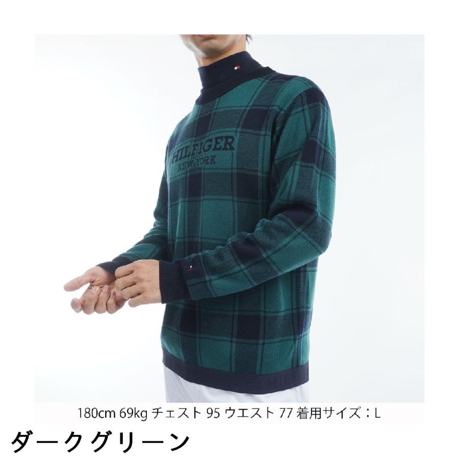 新品TOMMY HILFIGER GOLF(トミー ヒルフィガー ゴルフ)バッファロー