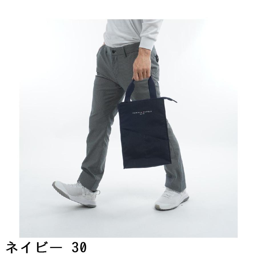 トミー ヒルフィガー ゴルフ TOMMY HILFIGER GOLF クール トートバッグの画像