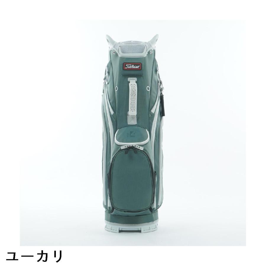 Titleist（タイトリスト） カート14キャディバッグ : GDOゴルフ