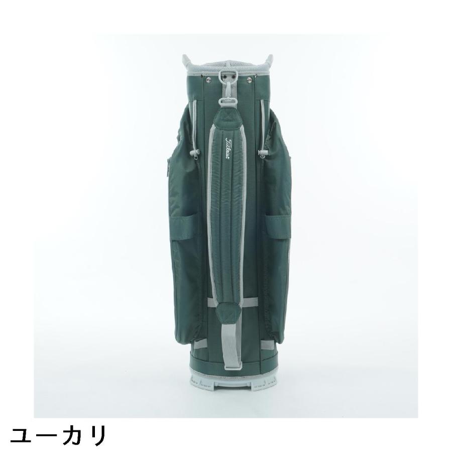 Titleist（タイトリスト） カート14キャディバッグ : GDOゴルフ