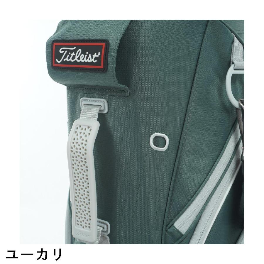 Titleist（タイトリスト） カート14キャディバッグ : GDOゴルフ