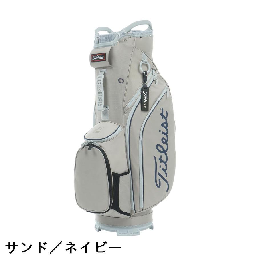 Titleist（タイトリスト） カート14キャディバッグ : GDOゴルフ