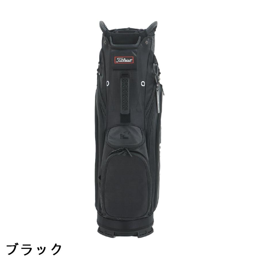 Titleist（タイトリスト） カート14キャディバッグ : GDOゴルフ