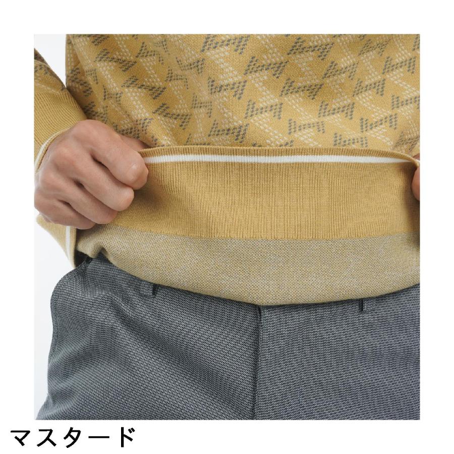 レザレクション Resurrection GMクルーネック プルオーバーセーター