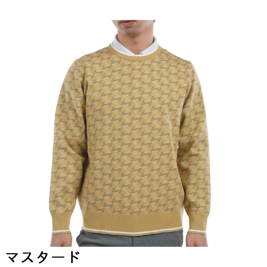 レザレクション Resurrection GMクルーネック プルオーバーセーター