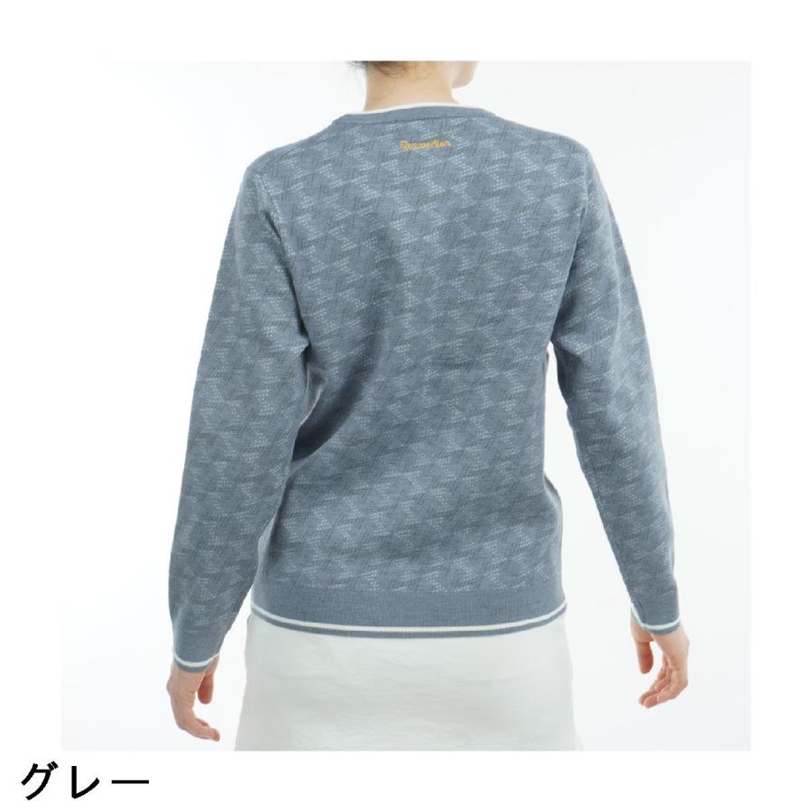 レザレクション Resurrection GMクルーネック プルオーバーセーター