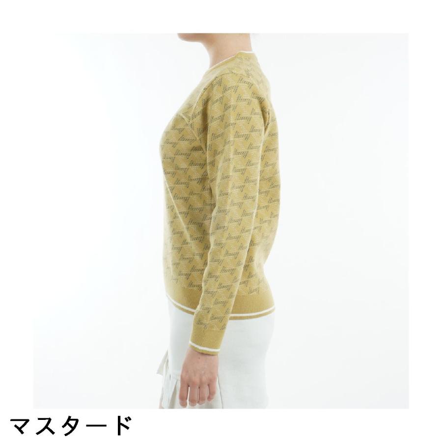 レザレクション Resurrection GMクルーネック プルオーバーセーター