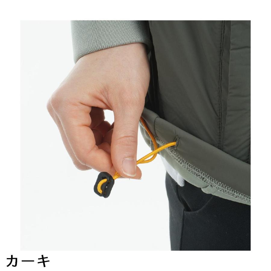 レザレクション Resurrection ウインドブロック ボアクルーネック プル