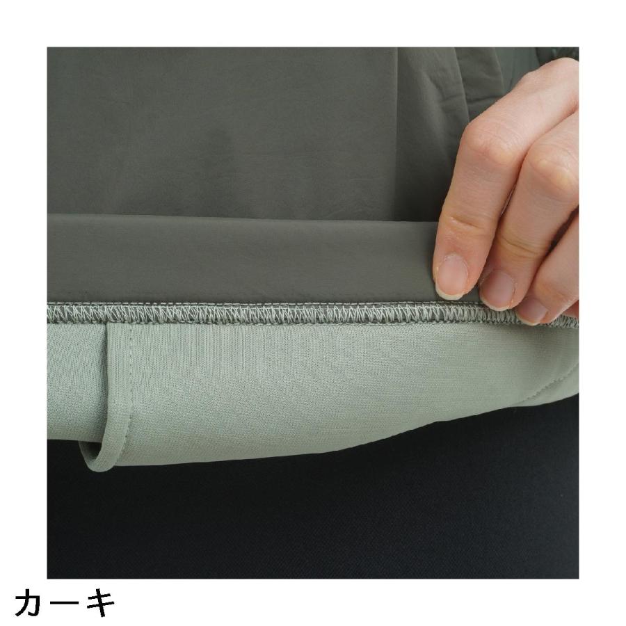 レザレクション Resurrection ウインドブロック ボアクルーネック プル