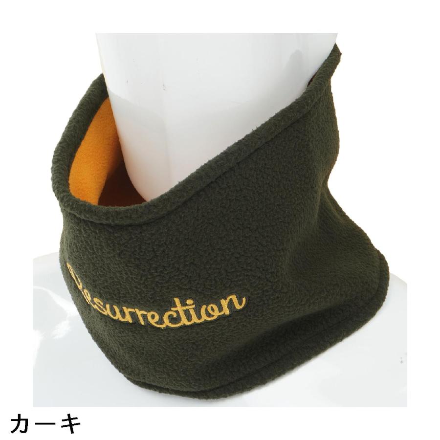 レザレクション Resurrection ポーラテックネックウォーマー : GDO