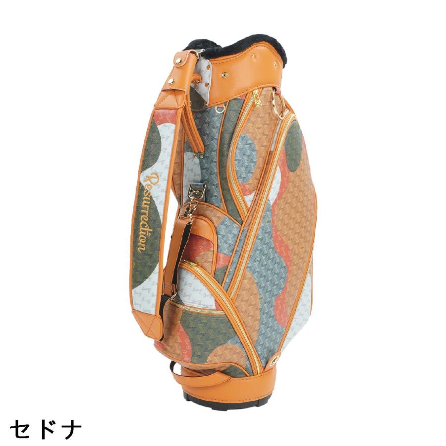 レザレクション Resurrection オリオラNo.5 キャディバッグ : GDO
