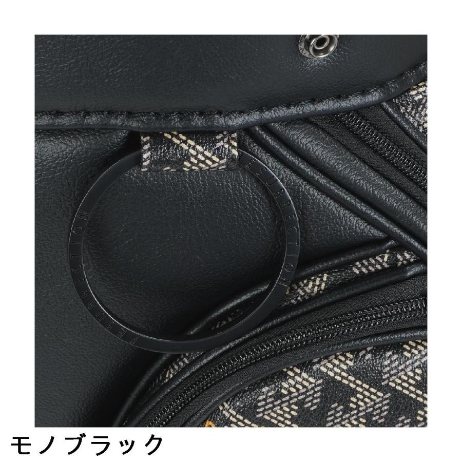RESURRECTION ORIOLA レザレクション オリオラ キャディバッグ オリオラ No.4 ダークブラック | Resurrection レザレクション