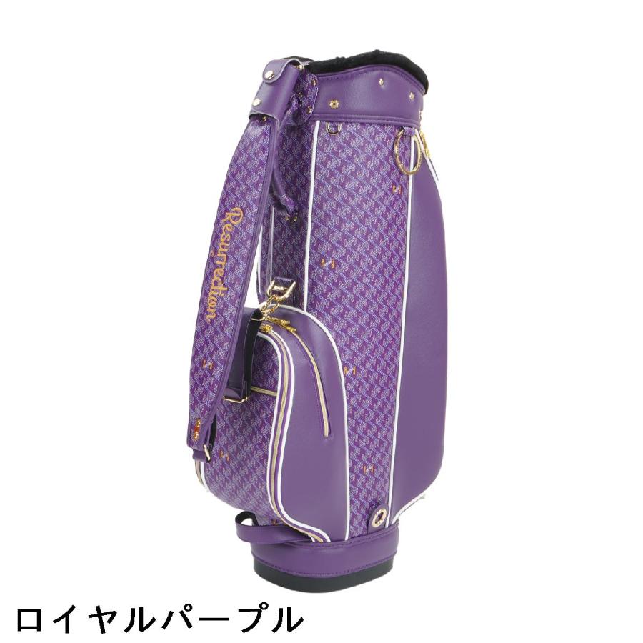 レザレクション Resurrection ラリーナNo.3 キャディバッグ
