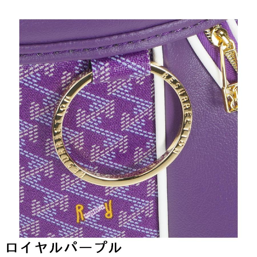 レザレクション Resurrection ラリーナNo.3 キャディバッグ : GDO