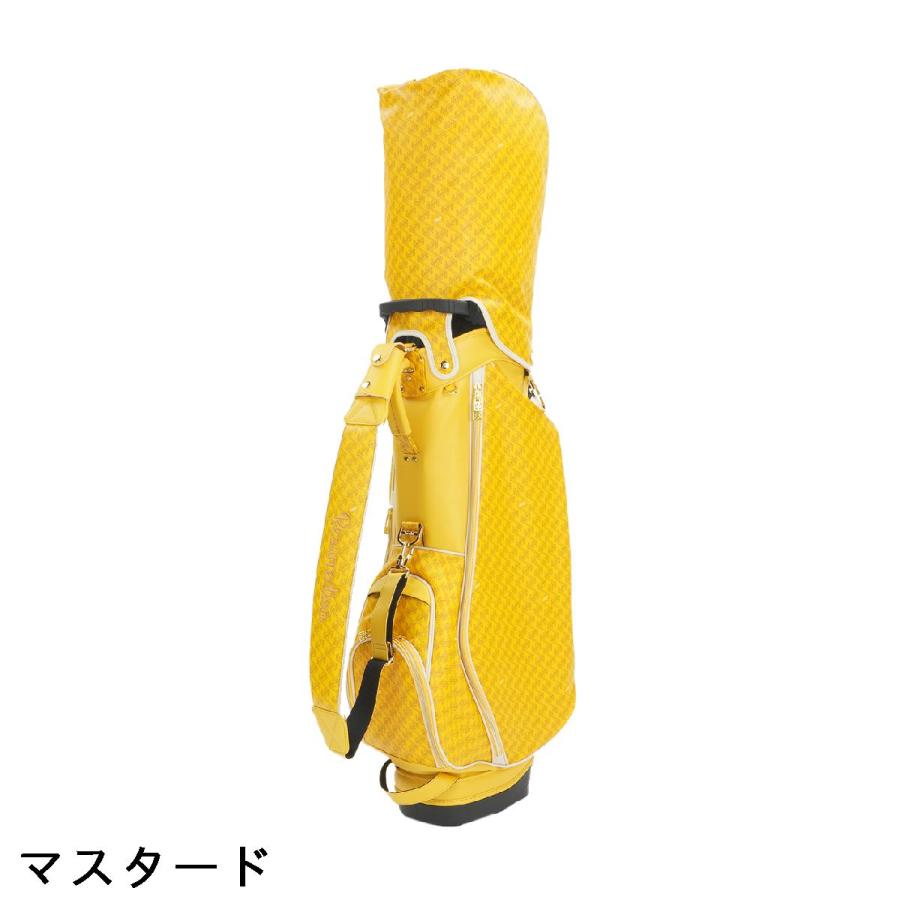 レザレクション Resurrection パーヴォーNo.4 スタンドキャディバッグ