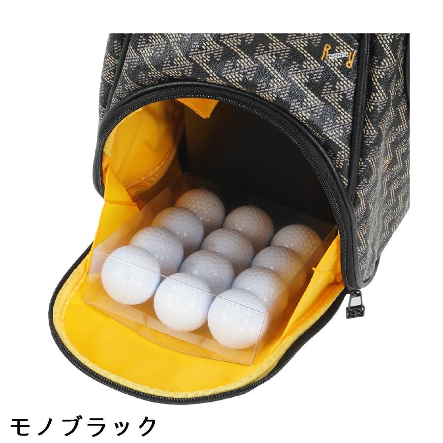 Resurrection ゴルフスタンドバッグ Resurrection レザレクション ゴルフセルフスタンドバッグ アルデア No