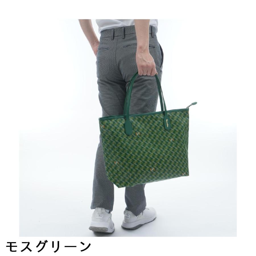 レザレクション Resurrection ラニウス ミッド トートバッグ : GDO