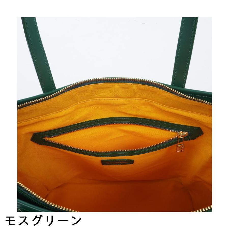レザレクション Resurrection ラニウスビズ トートバッグの画像