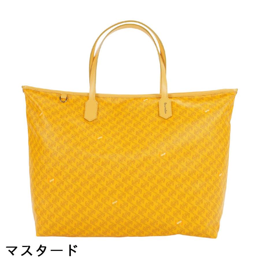 レザレクション Resurrection ラニウスワイドNo.3 トートバッグ : GDO