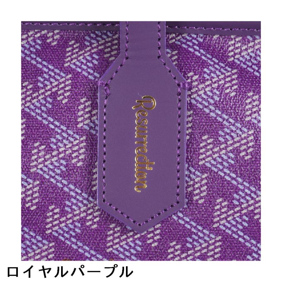 レザレクション Resurrection ラニウスワイドNo.3 トートバッグ : GDO