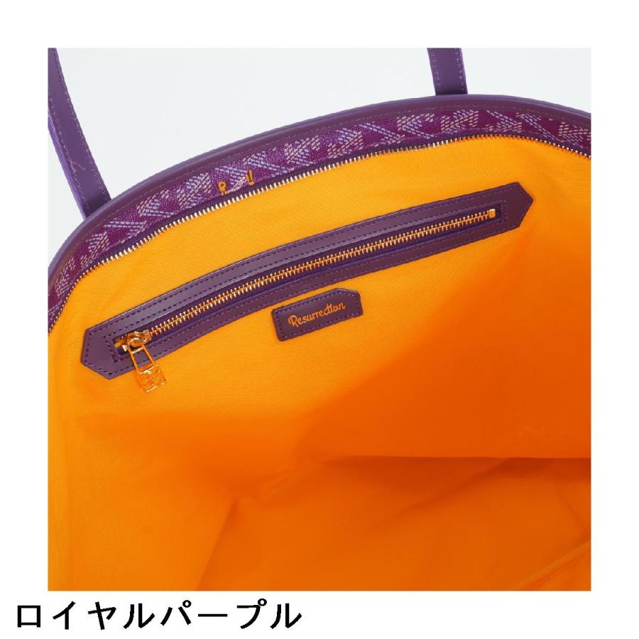 レザレクション Resurrection ラニウスワイドNo.3 トートバッグ : GDO