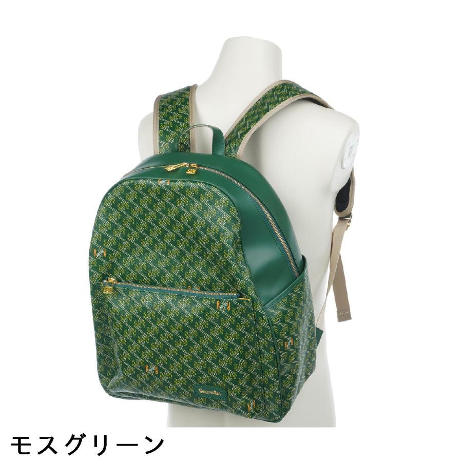 Resurrection ラルス No.1 / モスグリーン/新品タグ付き